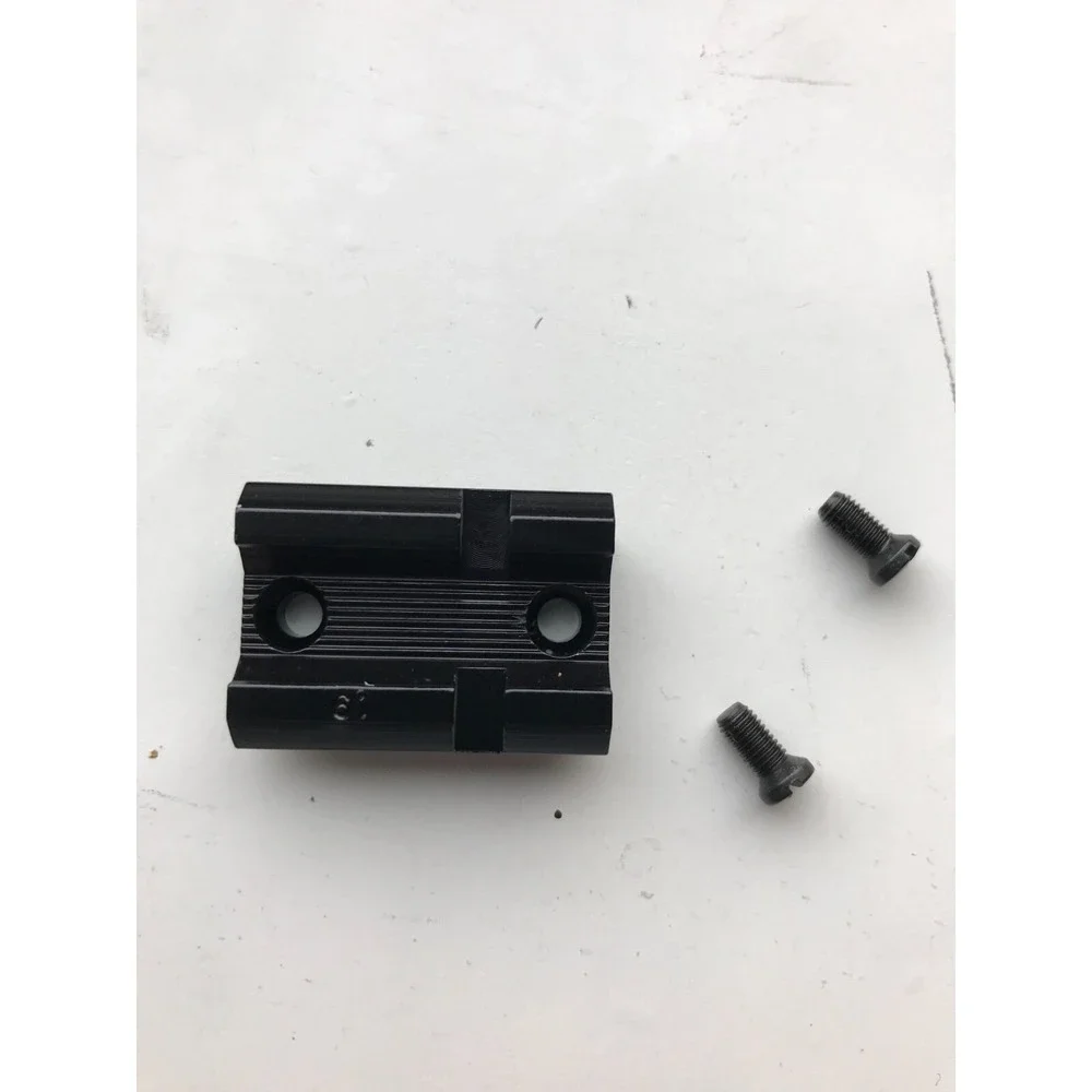 Weaver 61 48061 Gloss top mount base with screws